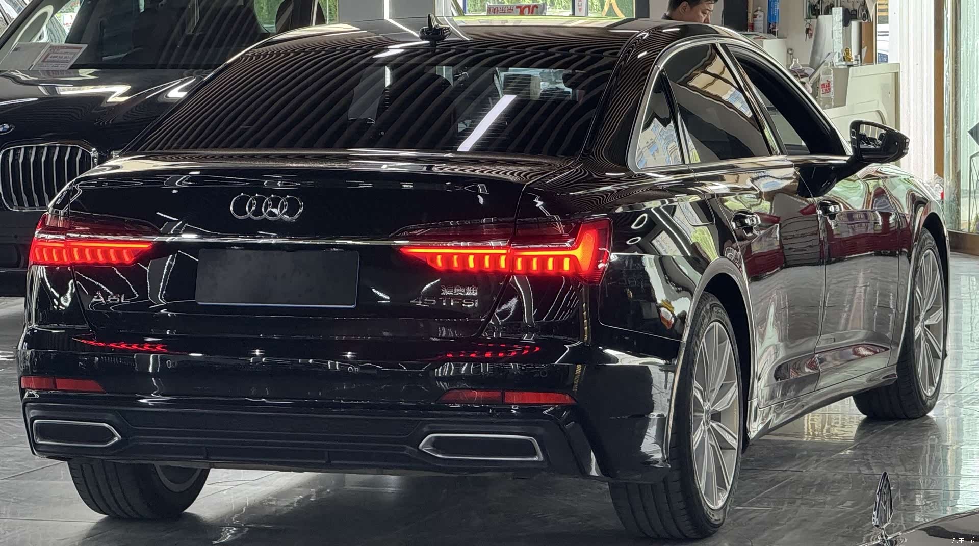 Audi A6L, 2020 9