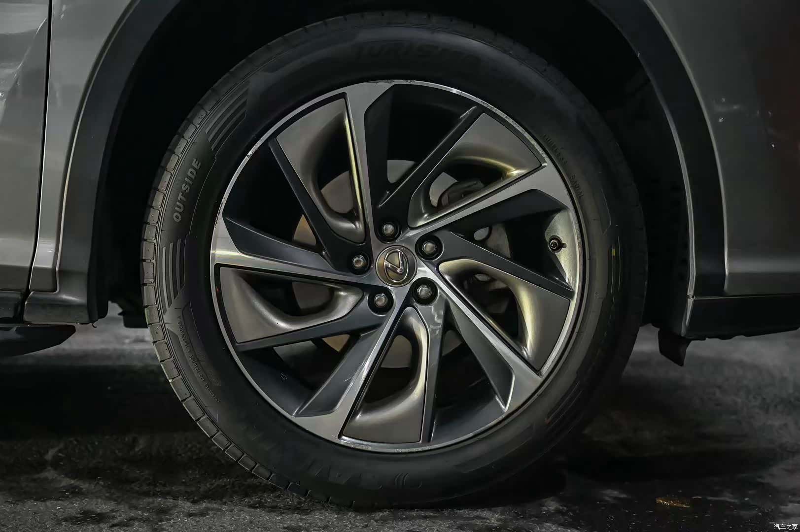 Lexus RX, 2016 15