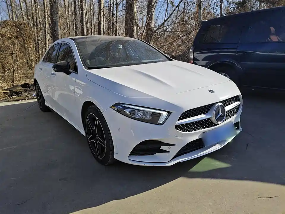 Mercedes-Benz Class A