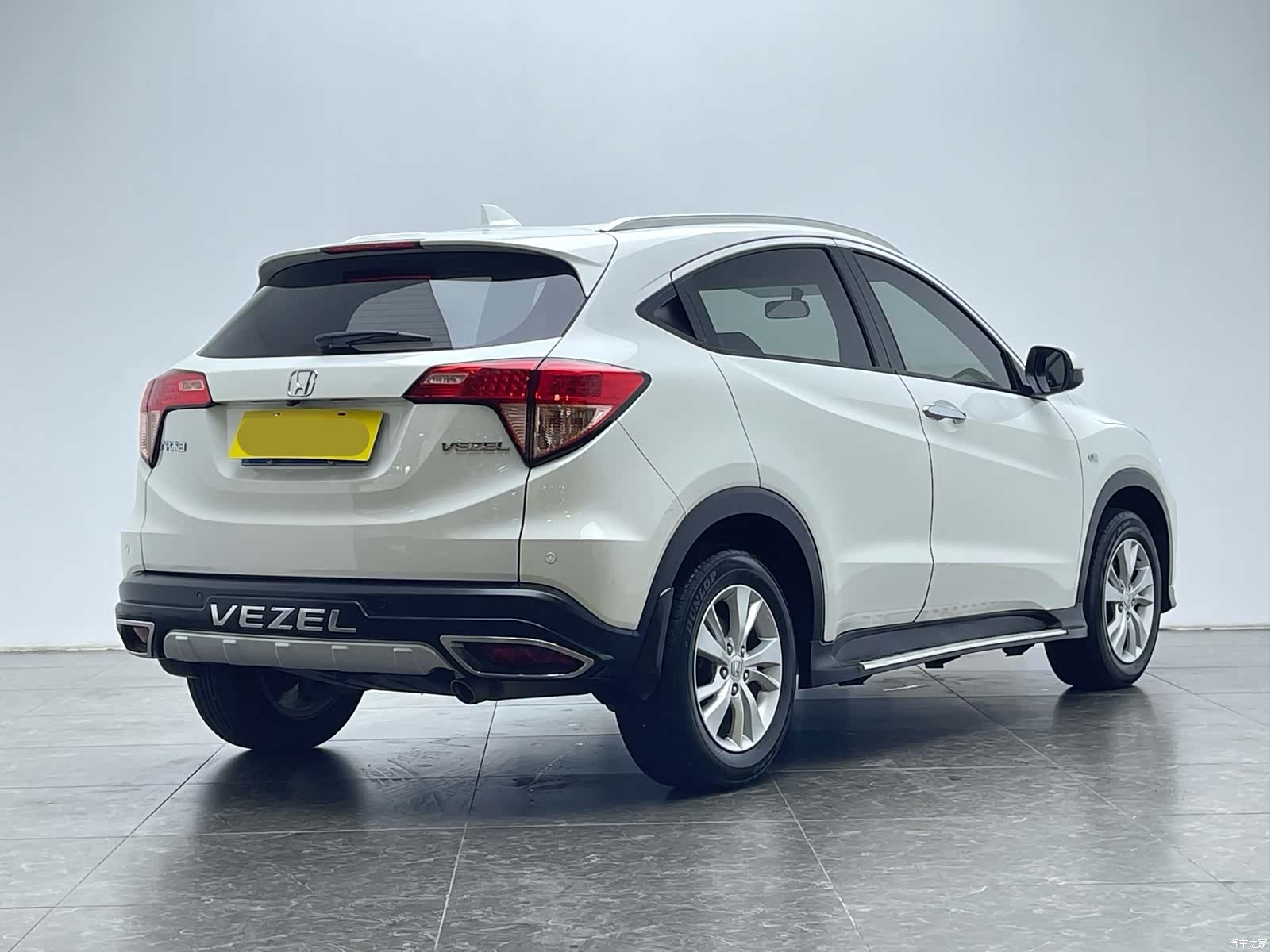 Honda Vezel, 2016 3
