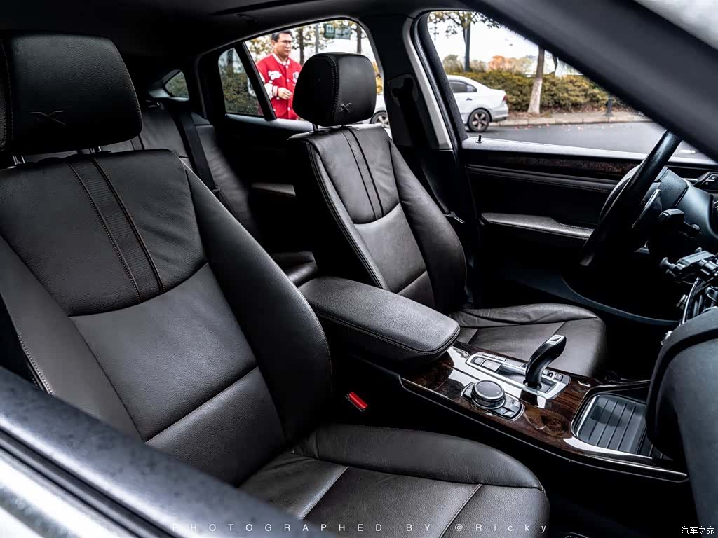 BMW X4, 2015 8