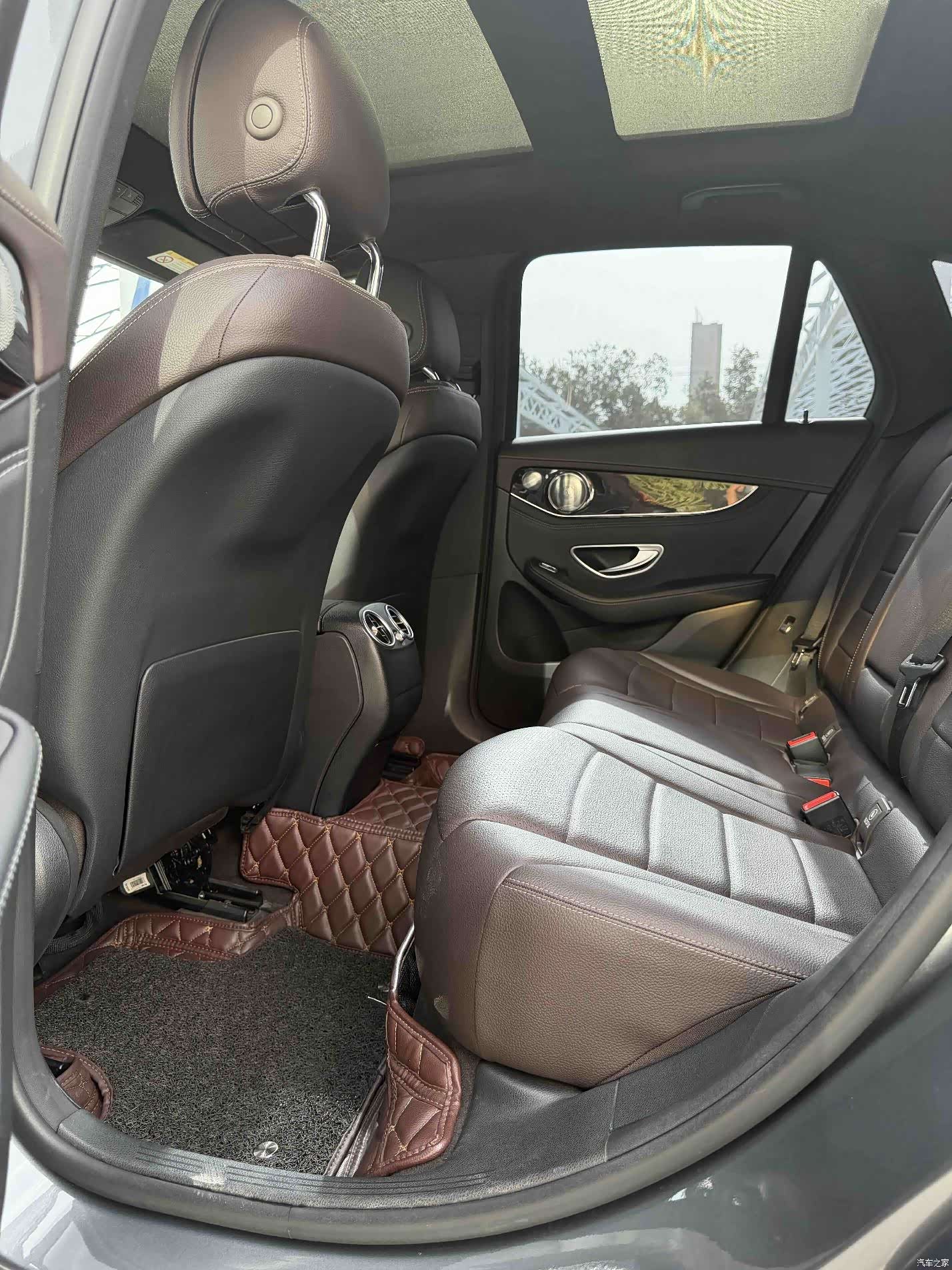 Mercedes-Benz GLC, 2016 6