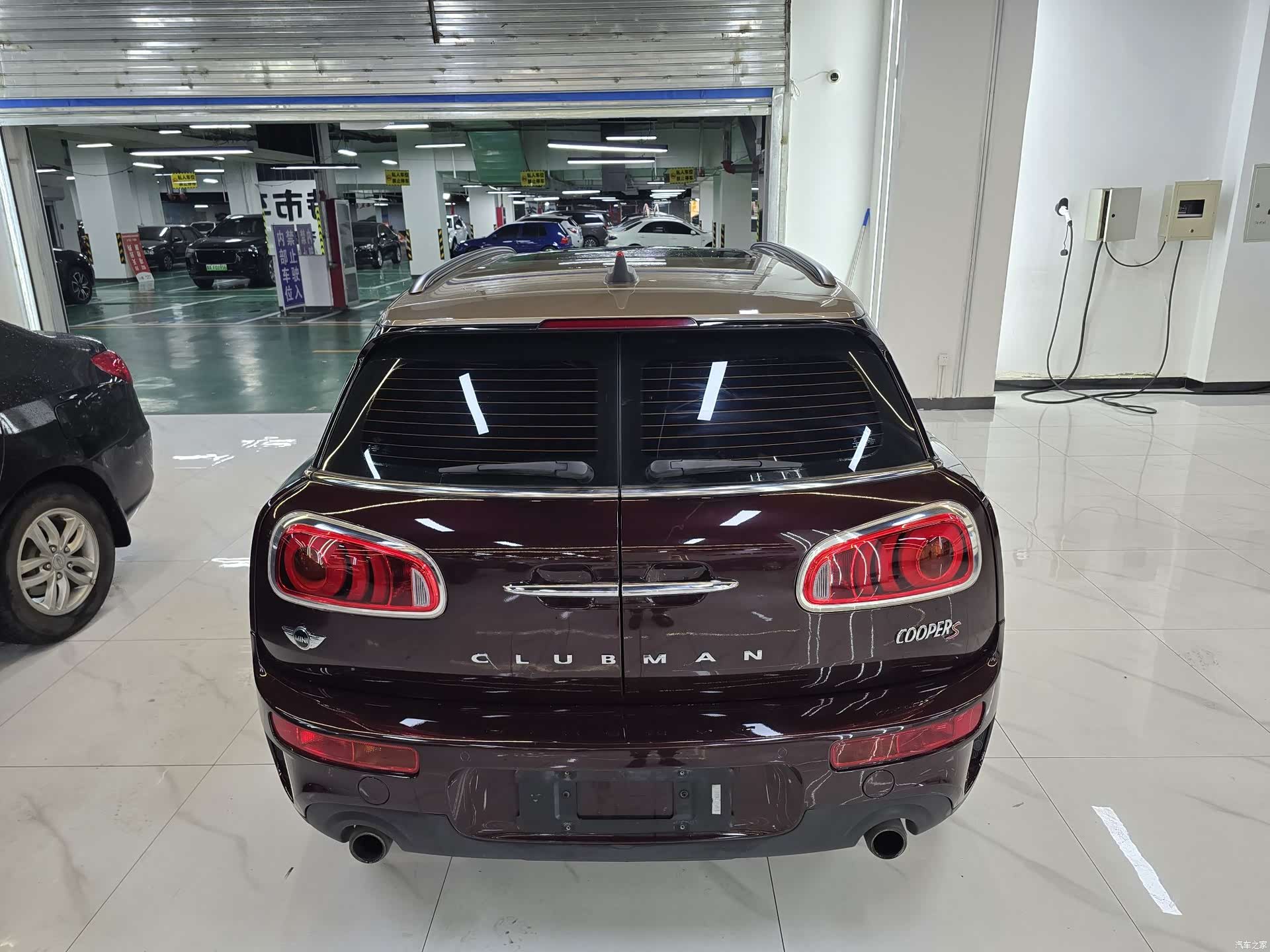 Mini Clubman, 2016 2