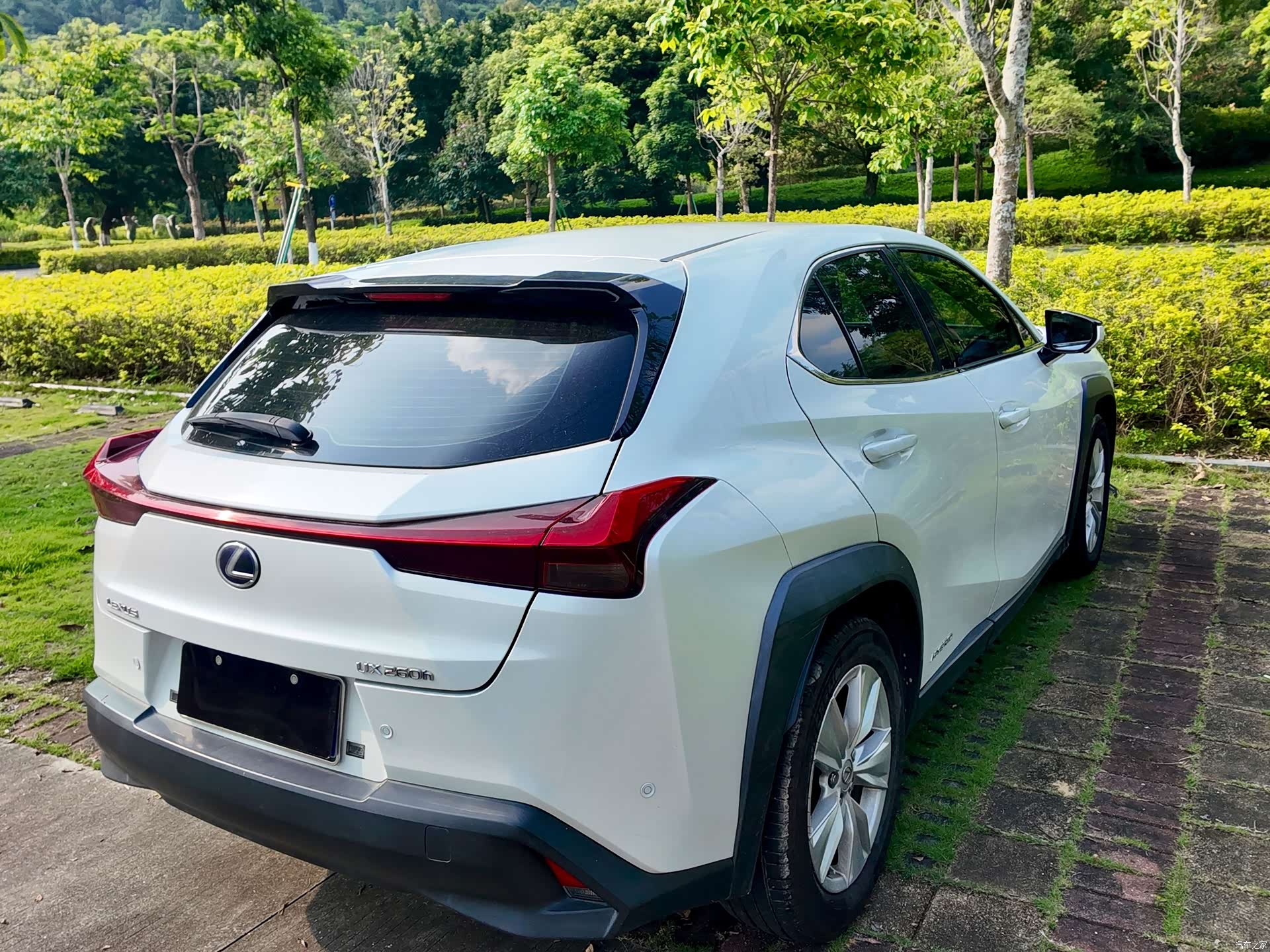 Lexus UX, 2019 15