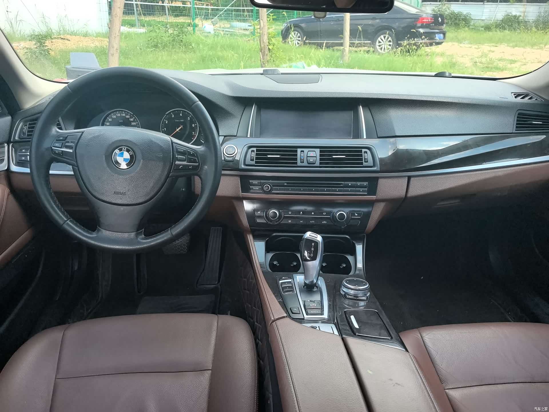 BMW 5 Series, 2015 4