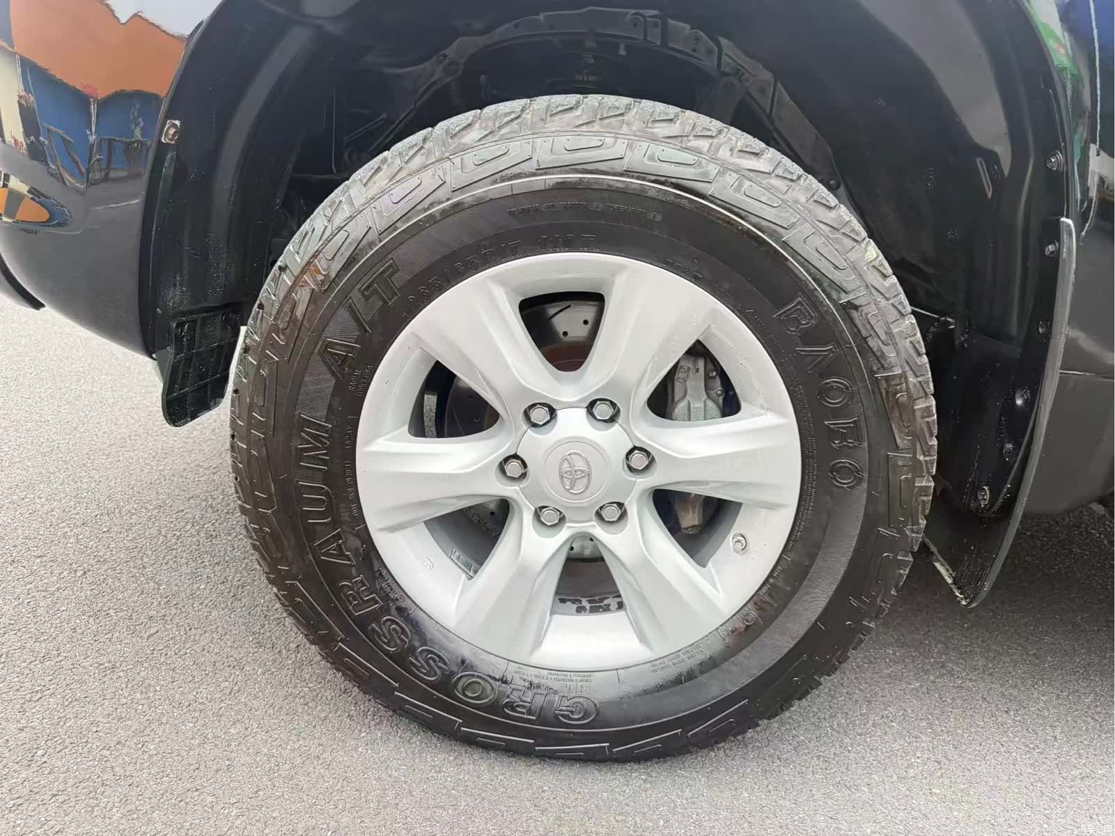 Toyota Prado, 2014 7