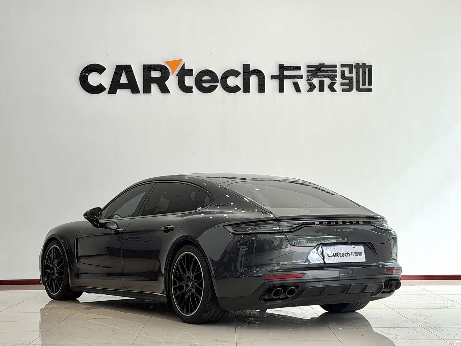 Porsche Panamera, 2023 17