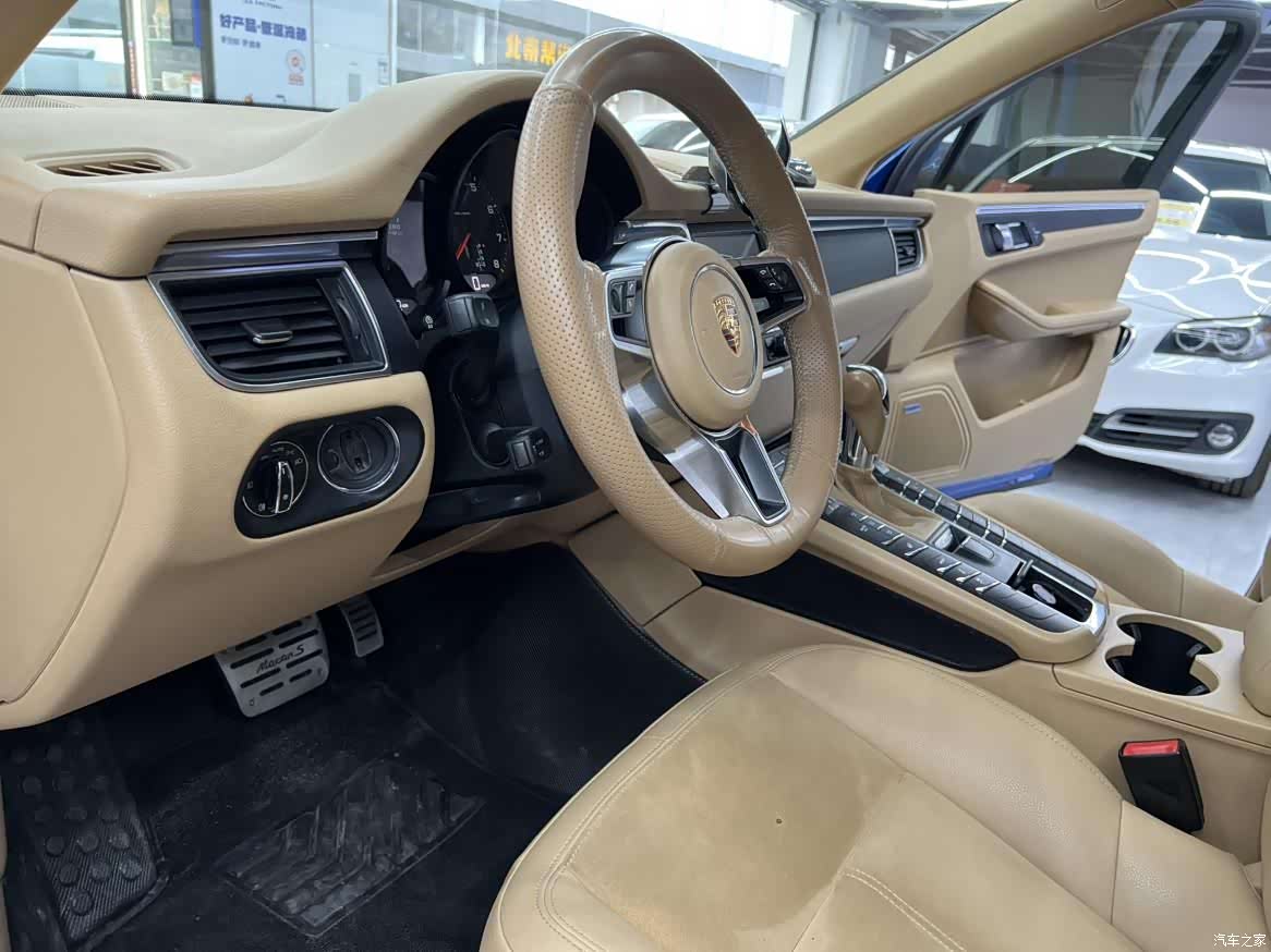 Porsche Macan, 2015 6