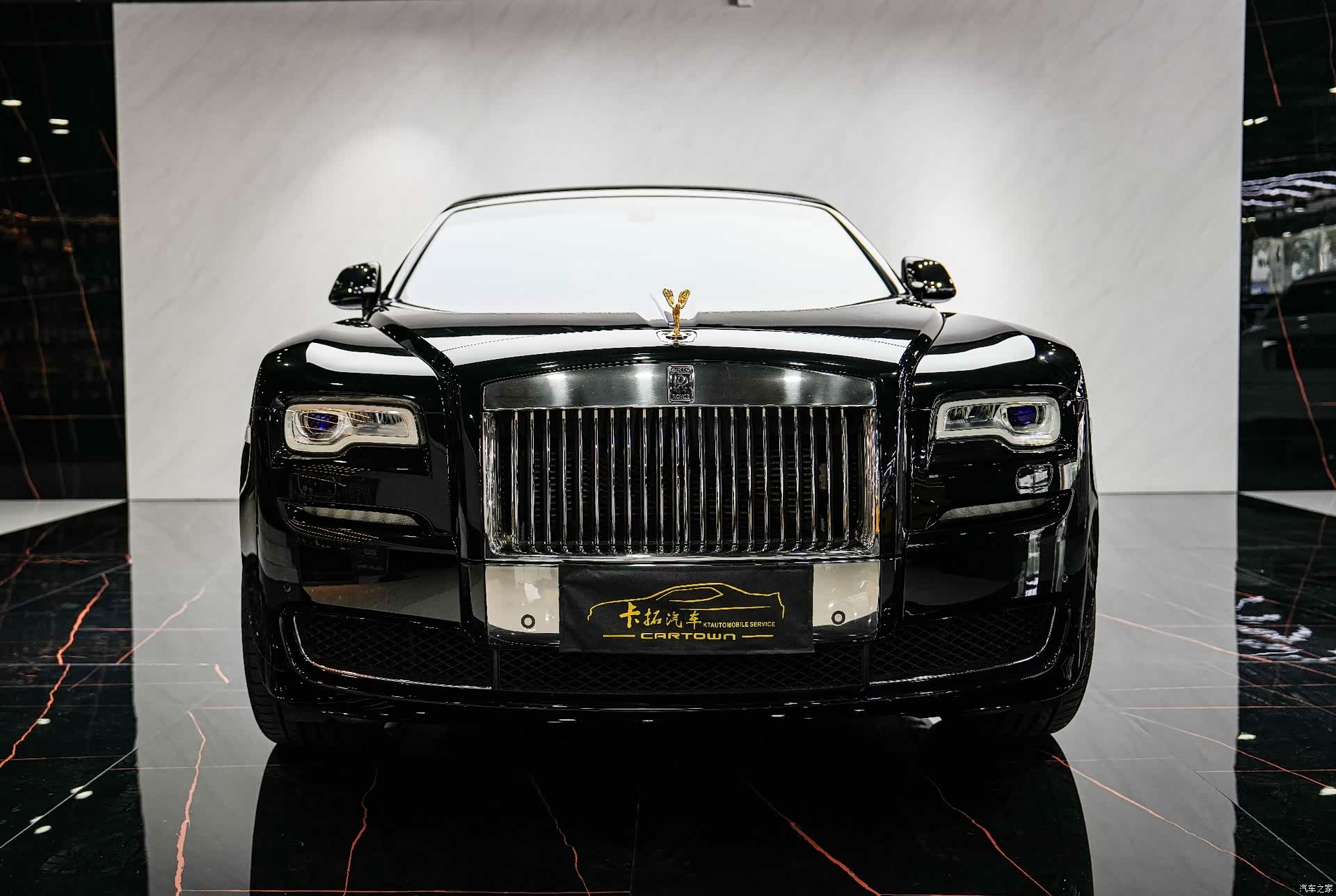 Rolls-Royce Ghost, 2017 1