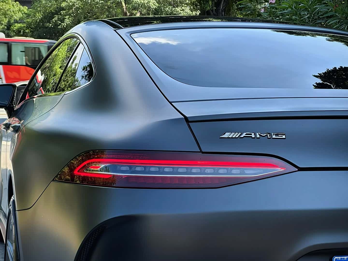 MG AMG, 2024 4