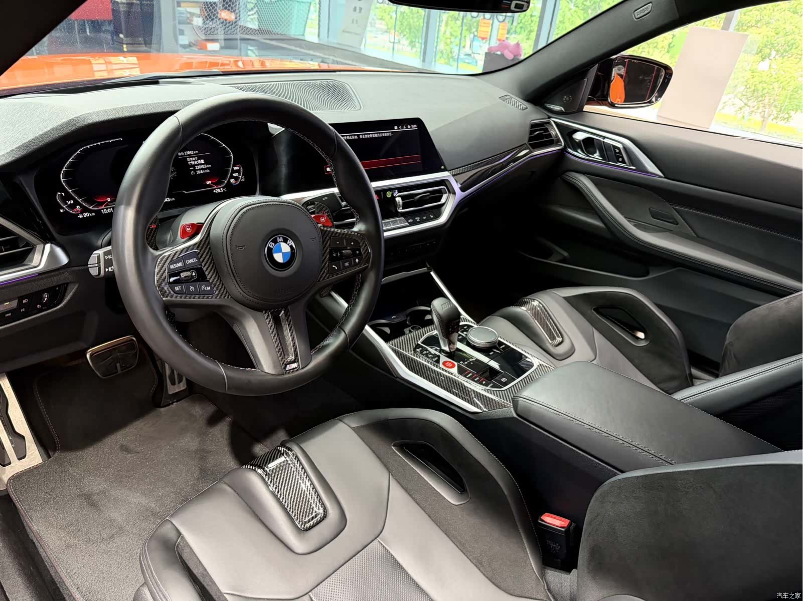 BMW M4, 2024 7