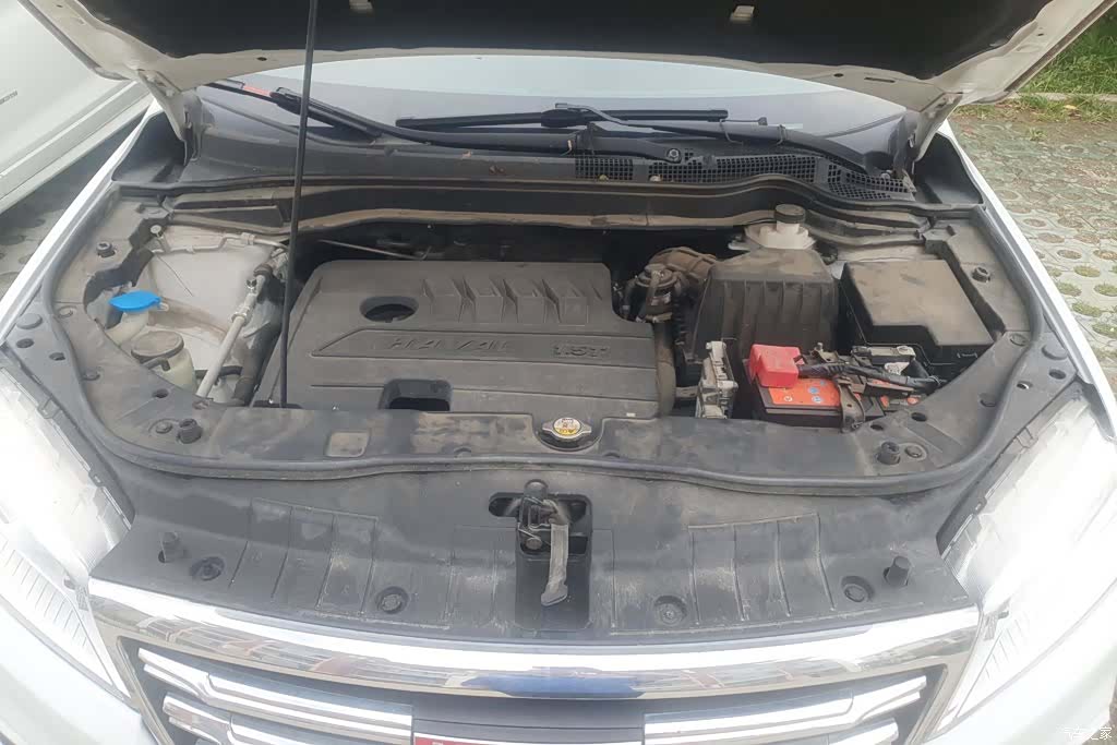 Haval H6, 2018 9
