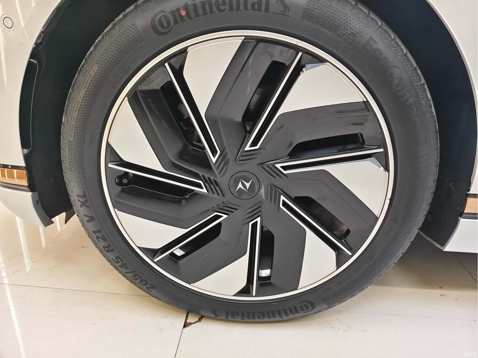 DongFeng eπ008, 2024 16