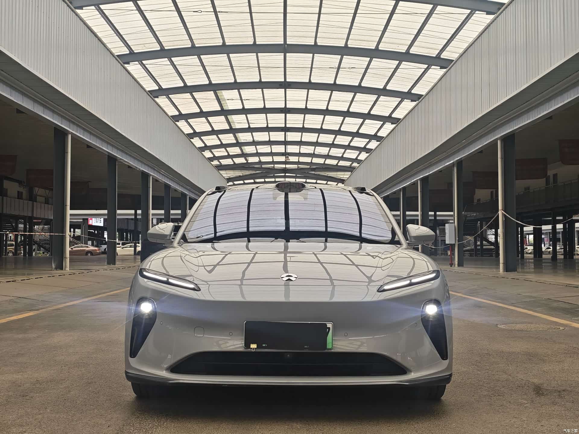 NIO ET5, 2024 2