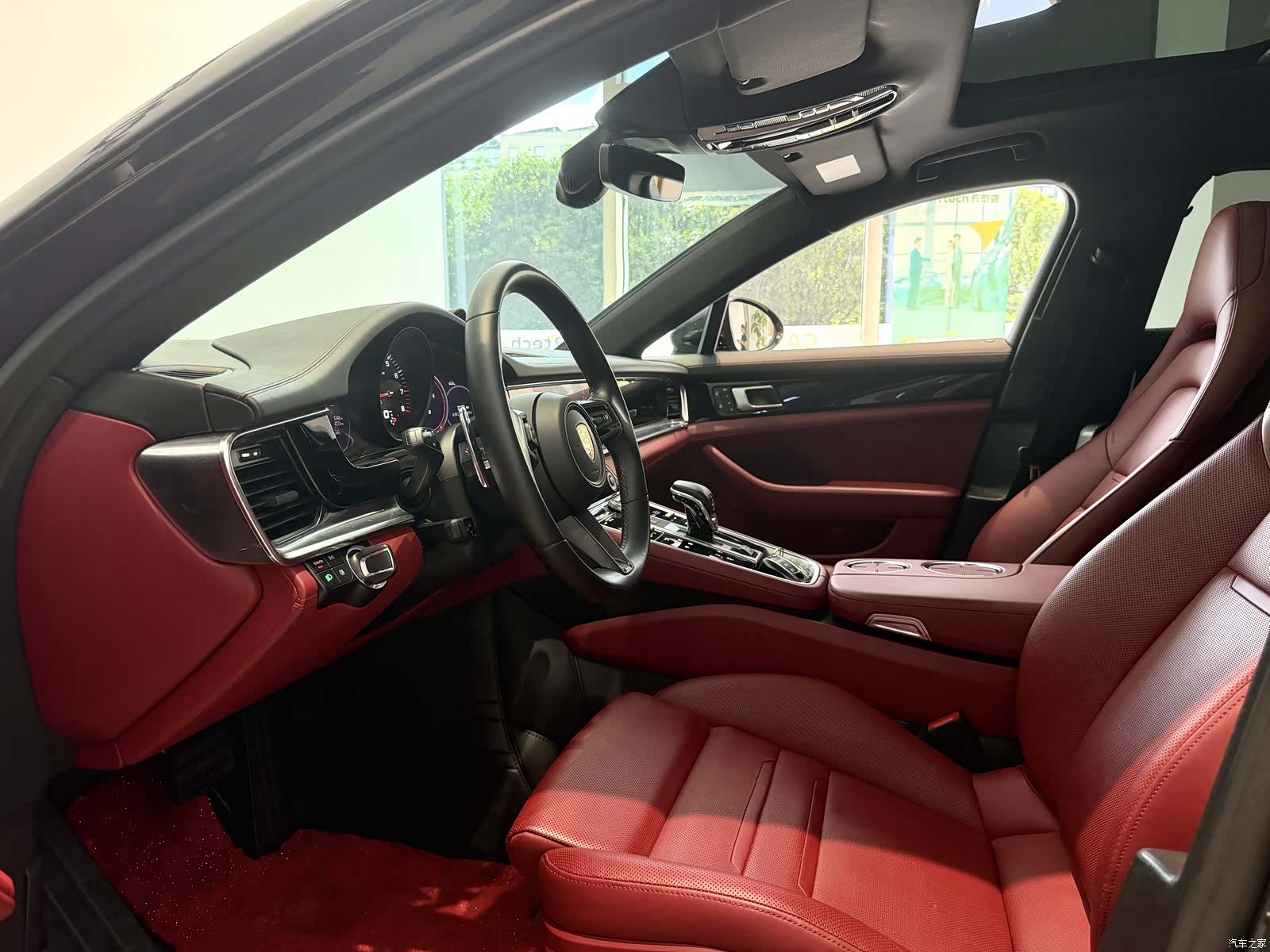 Porsche Panamera, 2023 13