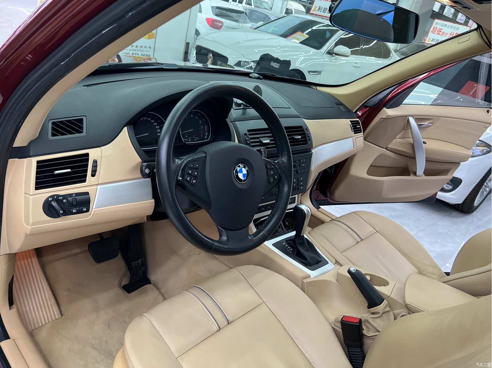 BMW X3, 2010 6
