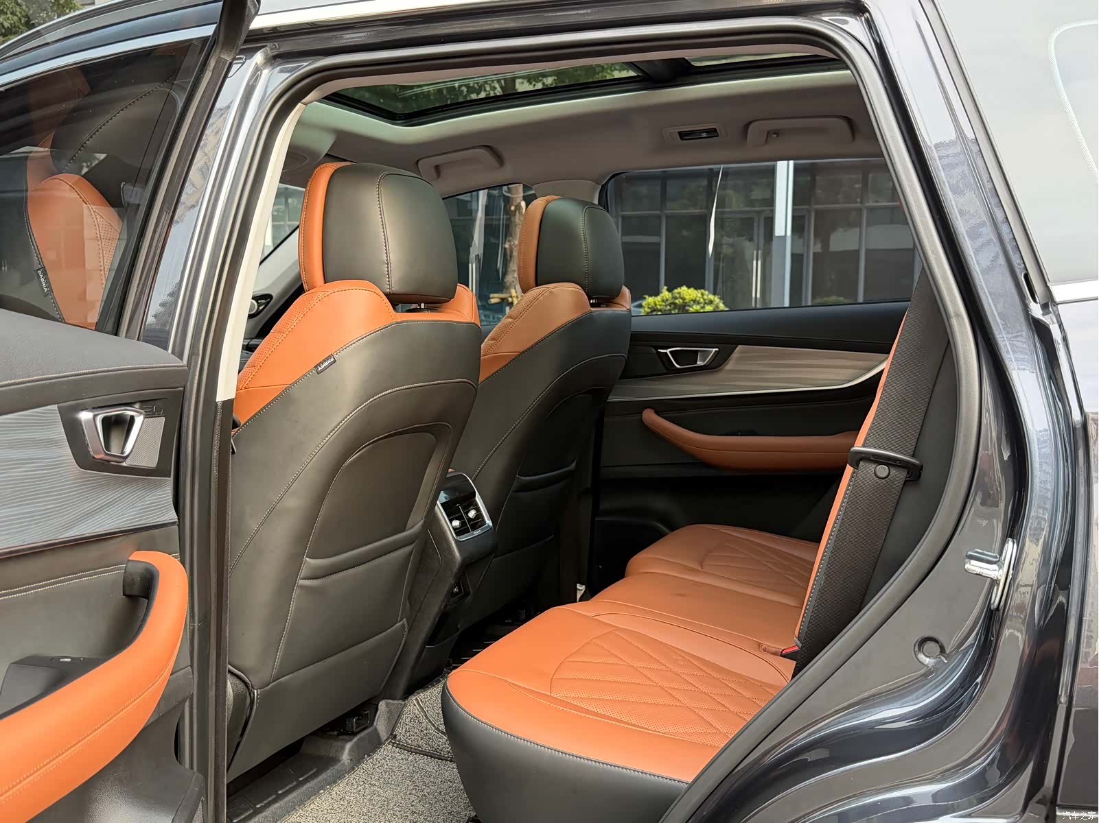 Chery Tiggo 8 Plus, 2021 все фото