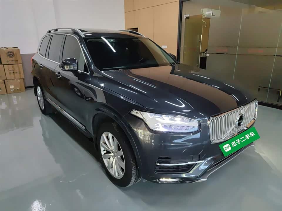 Volvo XC90 Volvo XC90