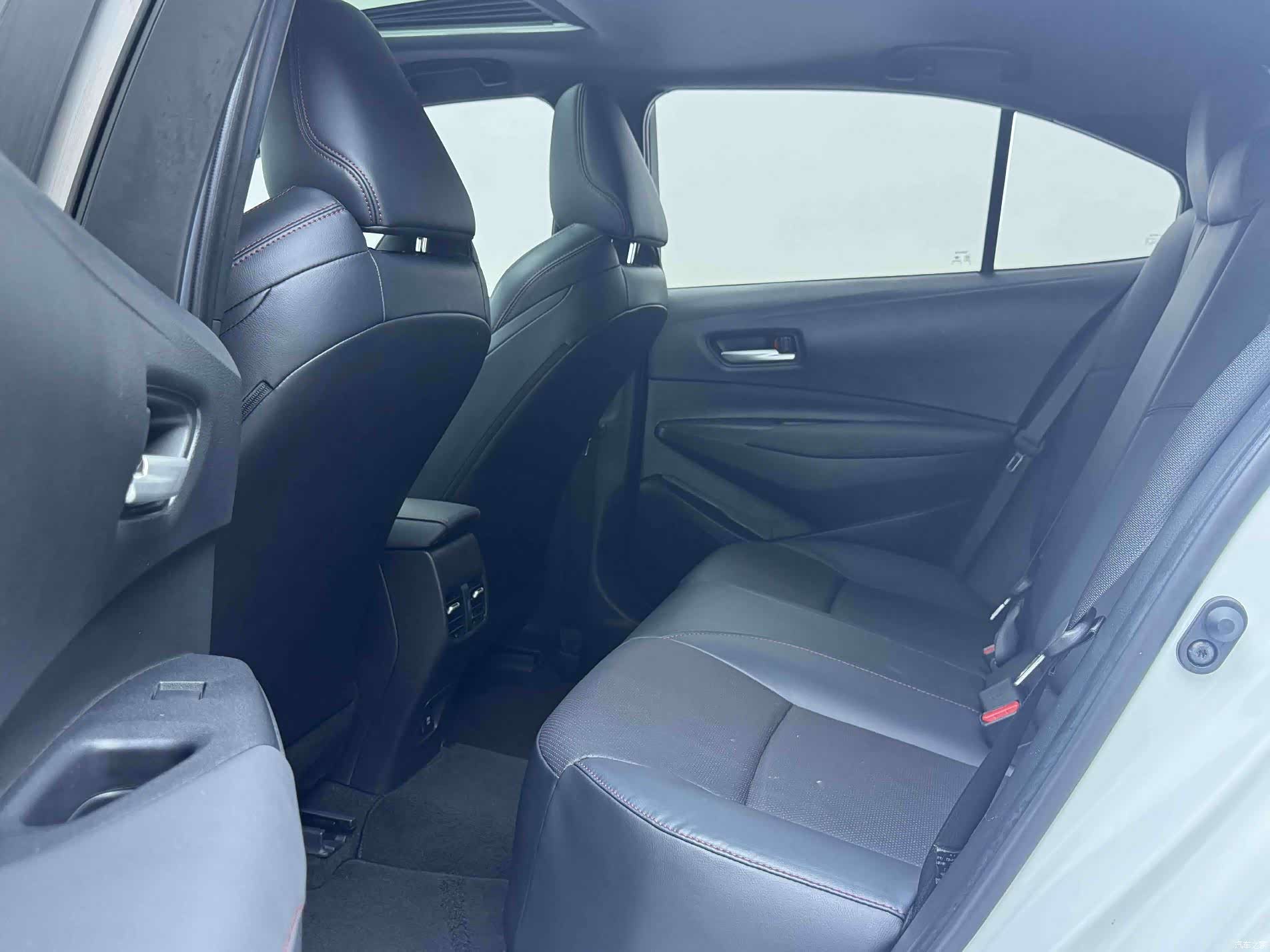 Toyota Levin, 2021 15