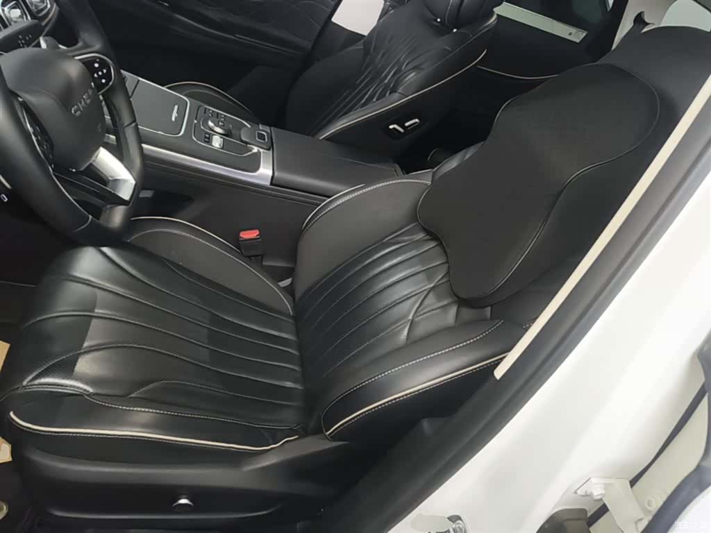 Chery Tiggo 9, 2024 15