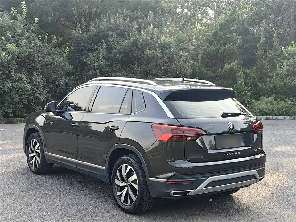 Volkswagen Tanyue Volkswagen Tanyue