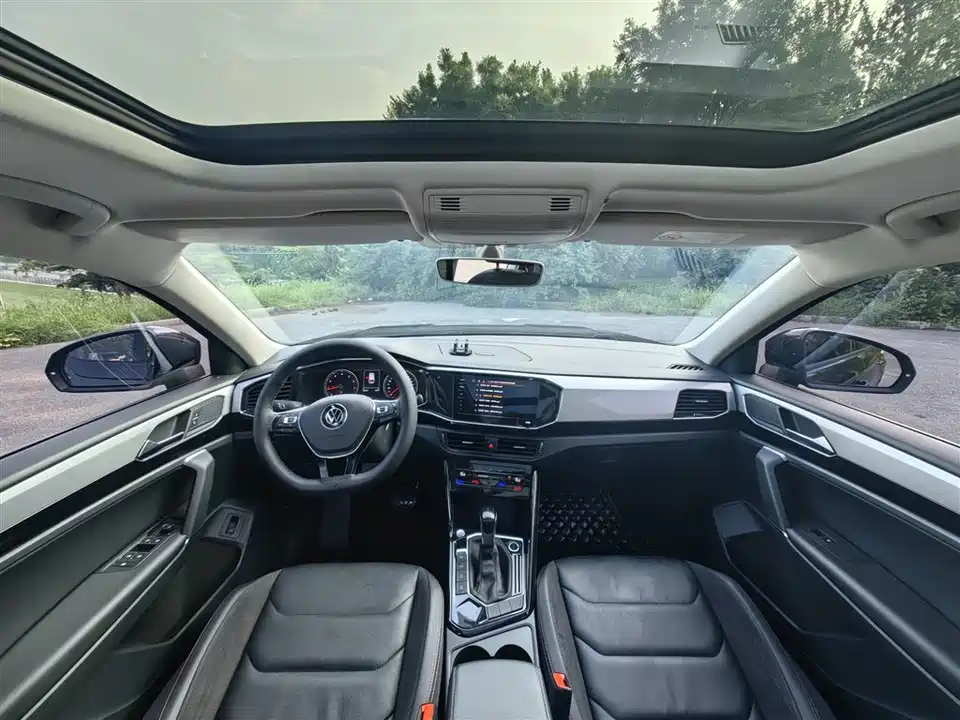 Volkswagen Tanyue Volkswagen Tanyue