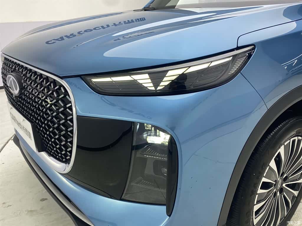 Chery Tiggo 8 Plus, 2025 все фото