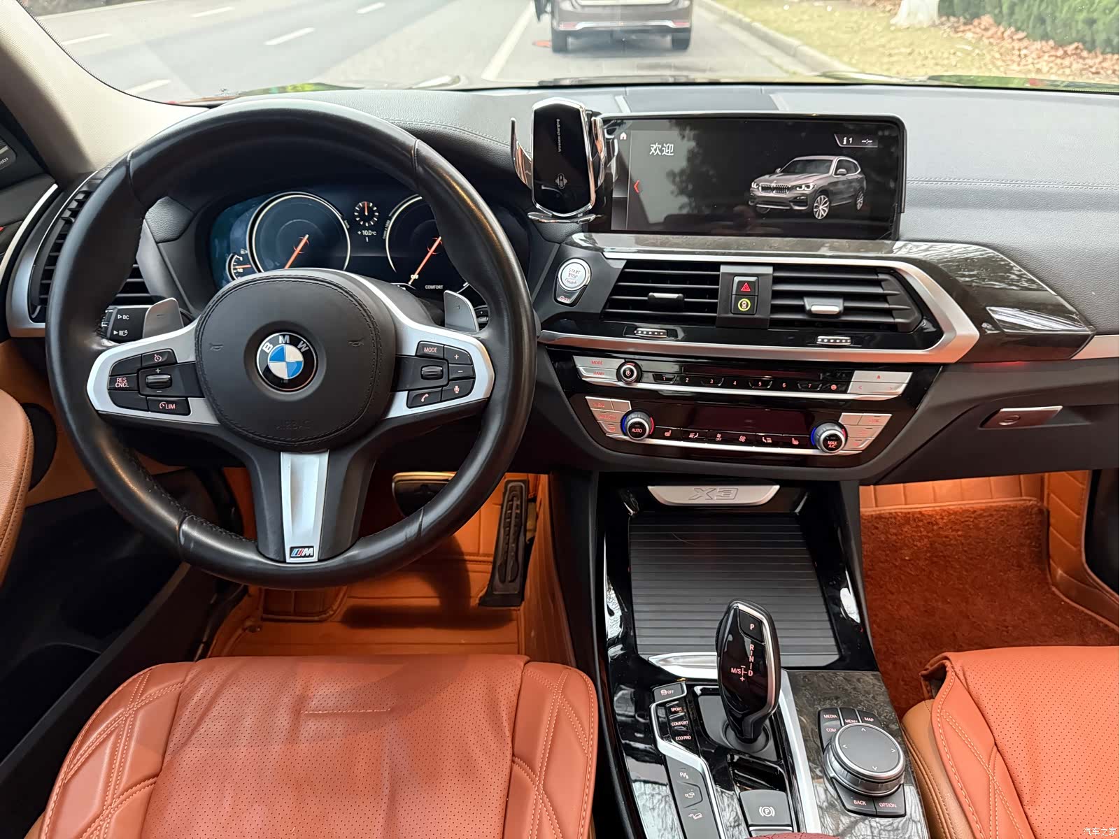 BMW X3, 2019 17