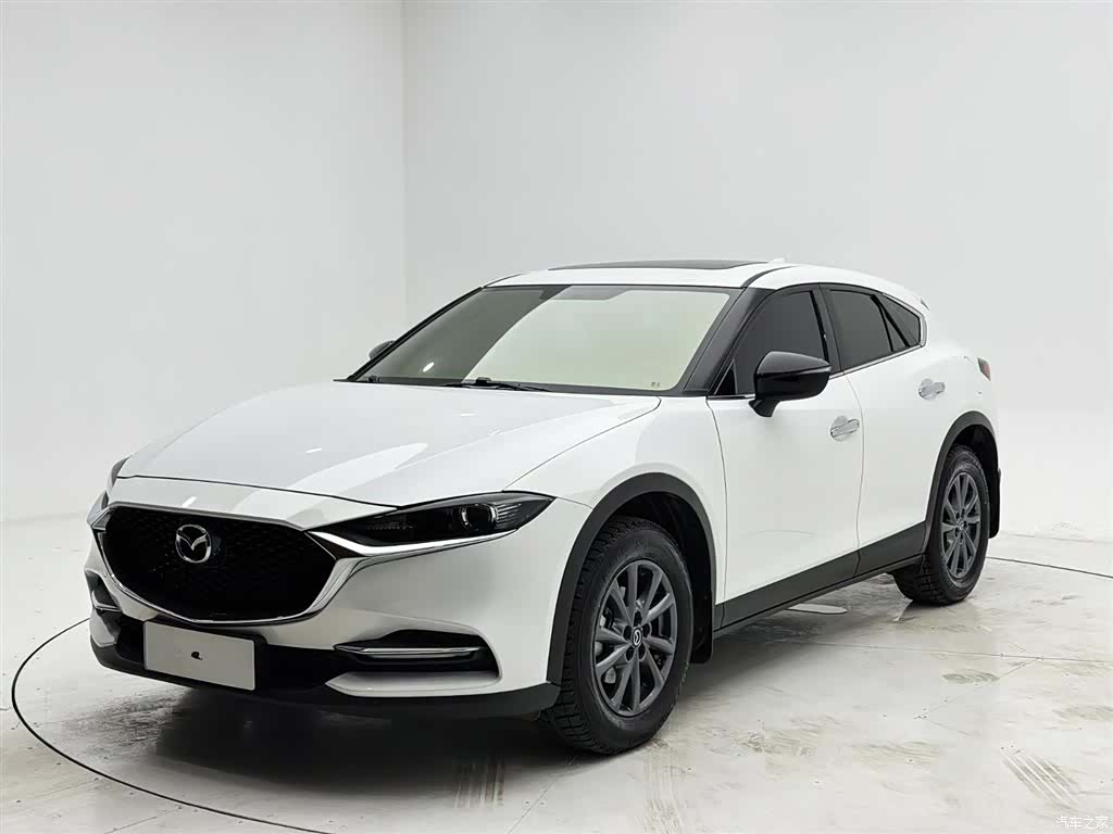 Mazda CX-4, 2023 1