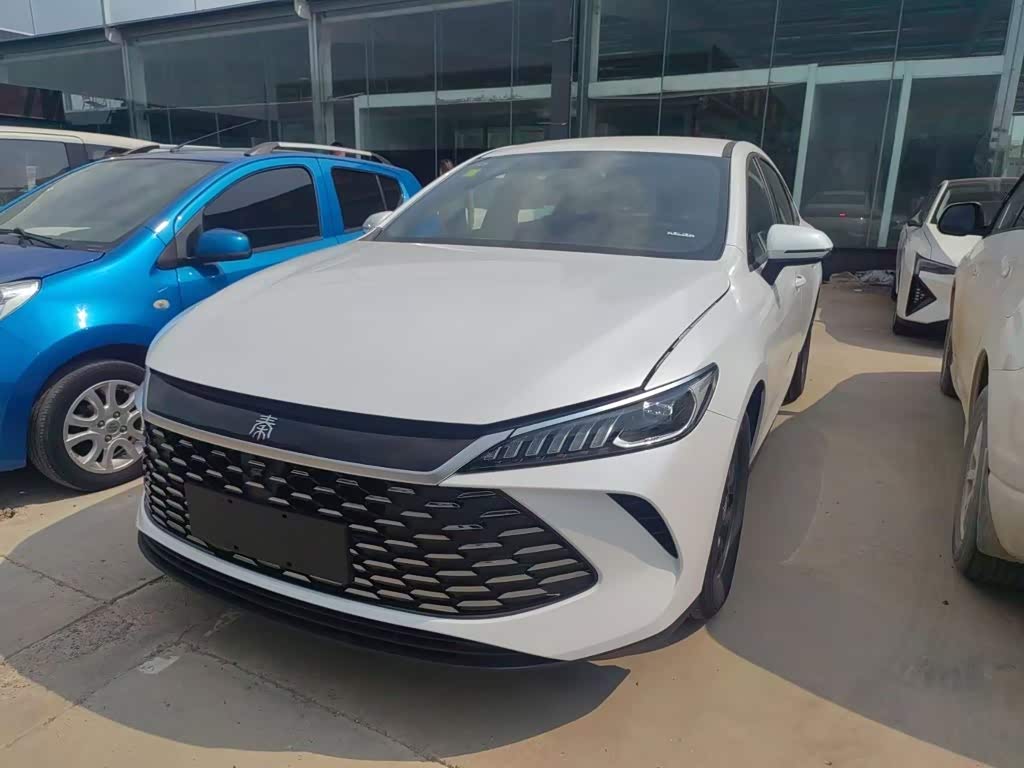 BYD Qin PLUS