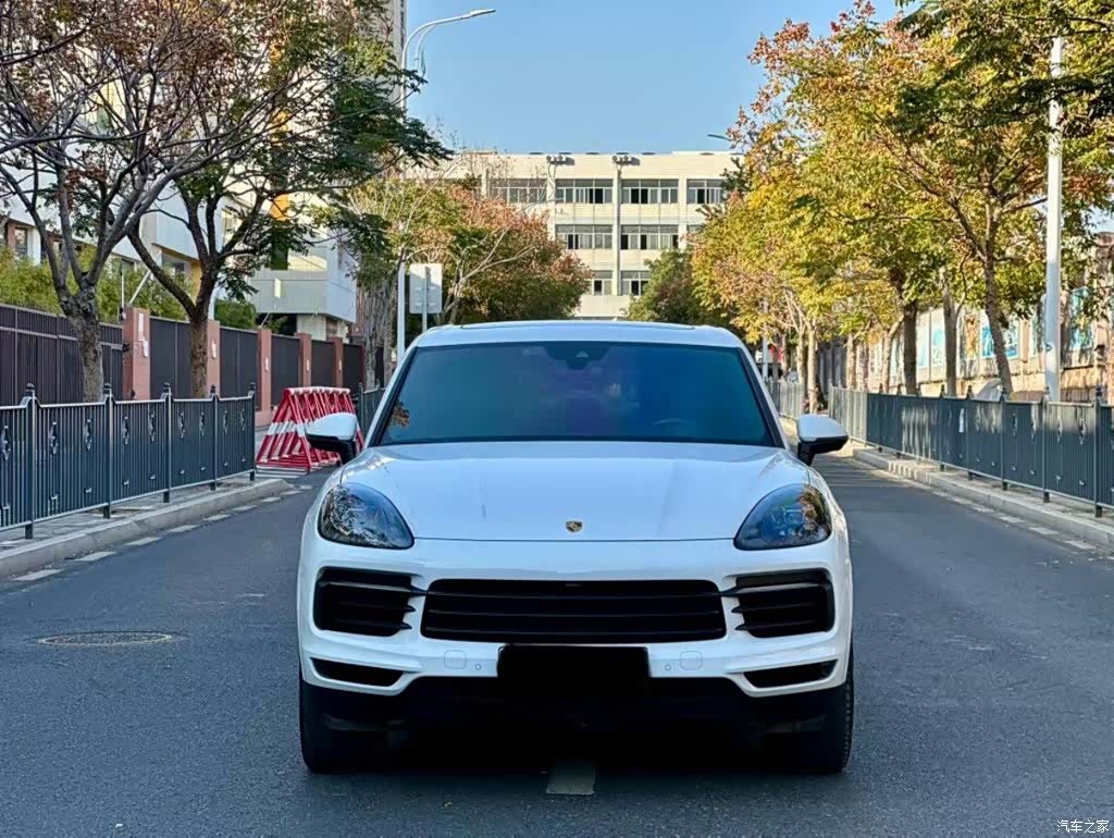 Porsche Cayenne, 2023 2