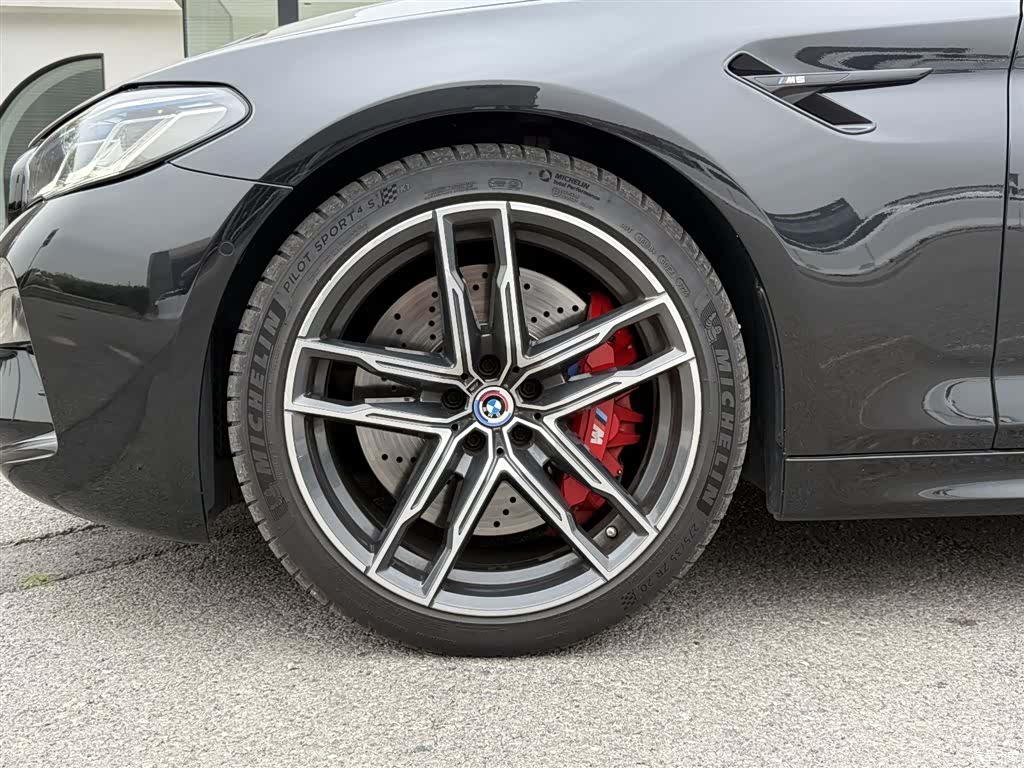 BMW M5, 2021 10