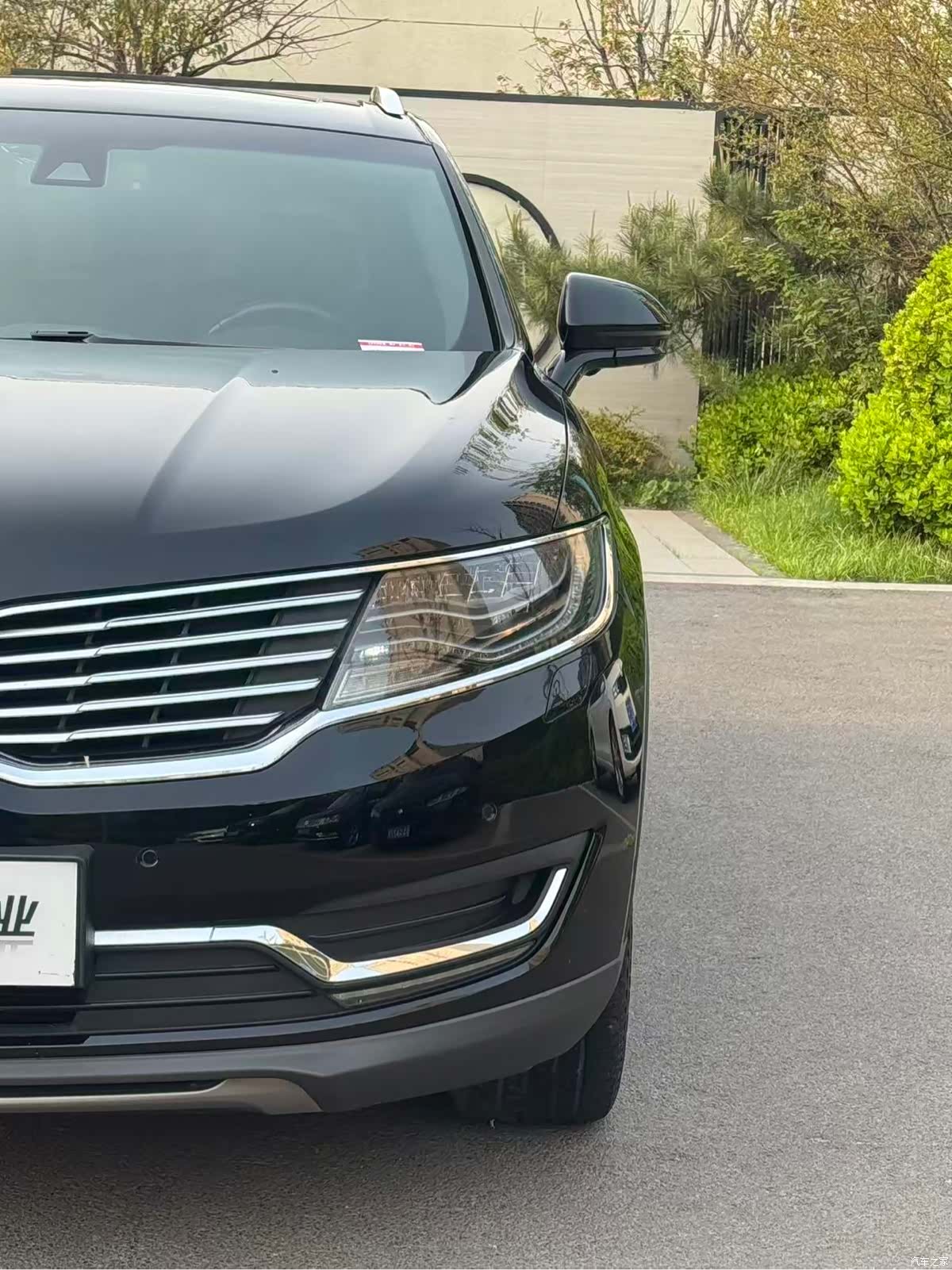 Lincoln MKX, 2018 3