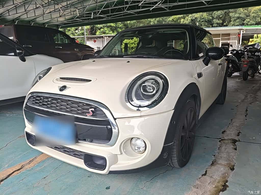 Mini Cooper, 2018 1