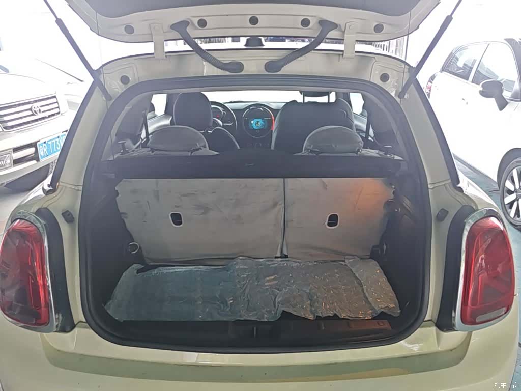 Mini Cooper, 2018 19