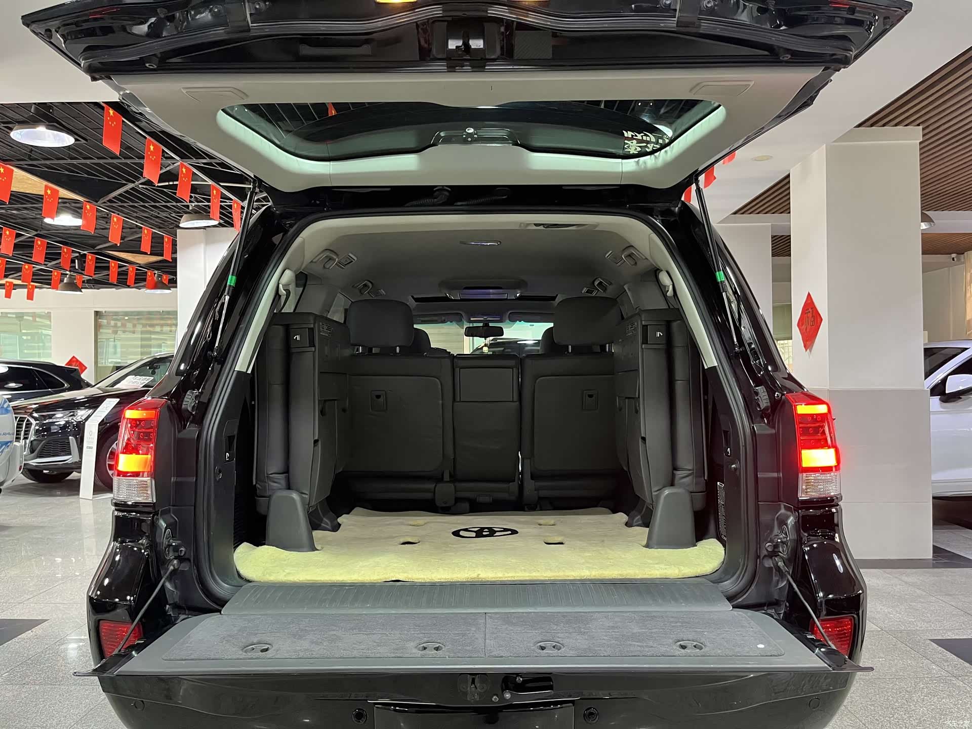 Toyota Land Cruiser, 2009 13
