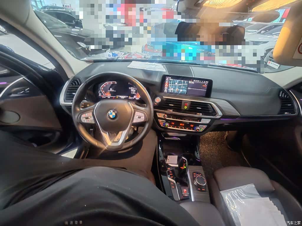 BMW X3, 2020 10