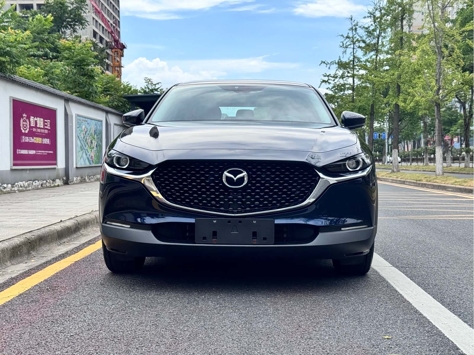 Mazda CX-30, 2022 2