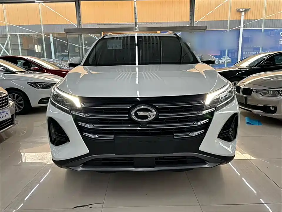 Trumpchi Trumpchi GS4