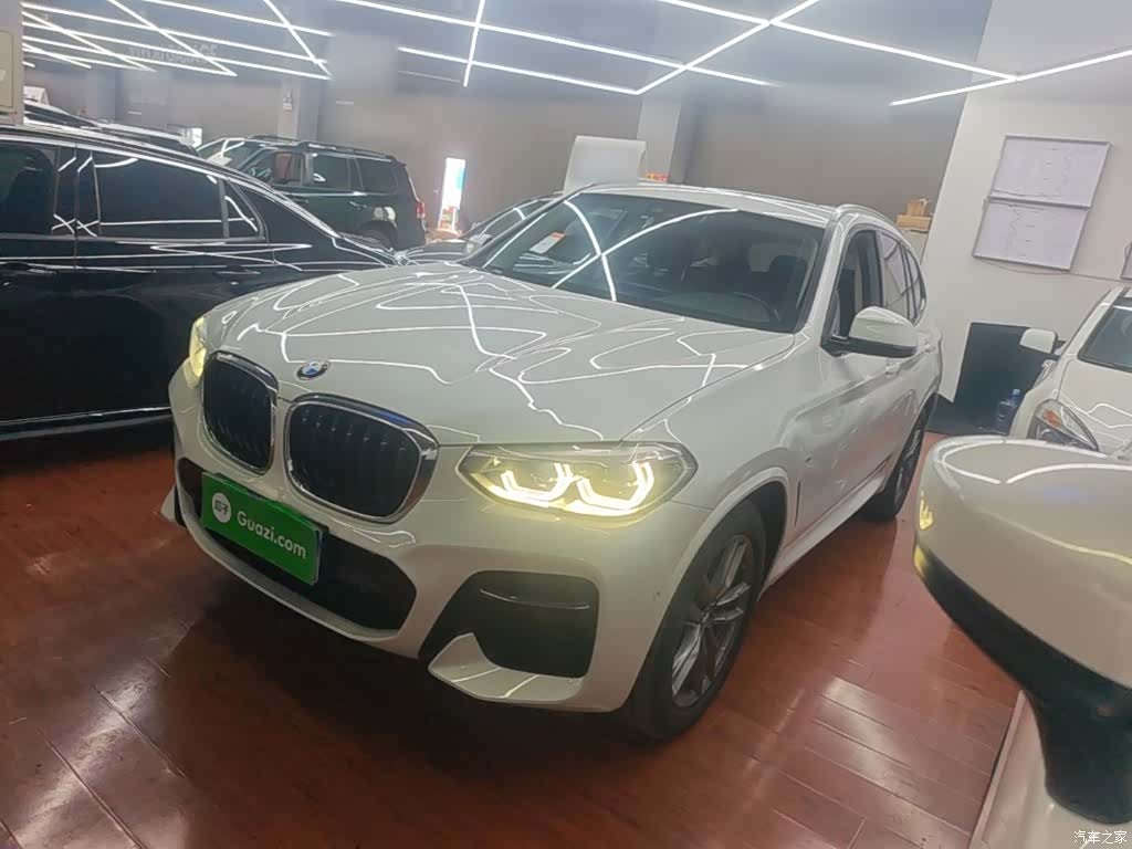 BMW X3, 2019 1