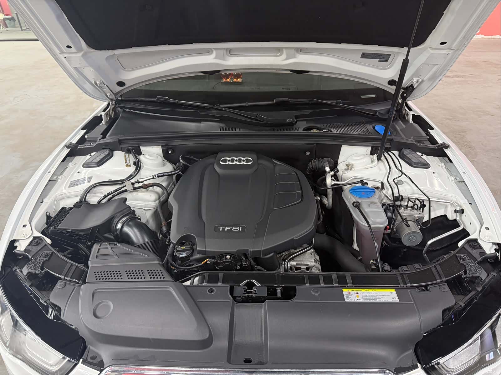 Audi A5, 2014 12