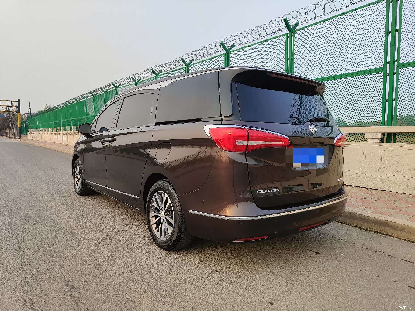 Buick GL8, 2019 все фото