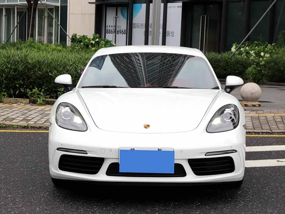 Porsche 718 Porsche 718