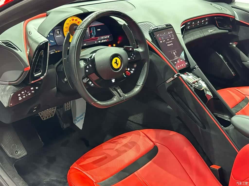 Ferrari Roma, 2021 10
