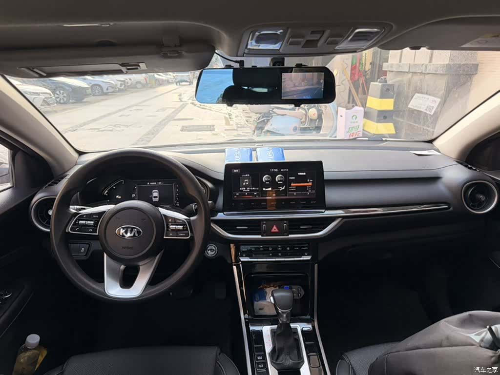 Kia K3, 2021 19