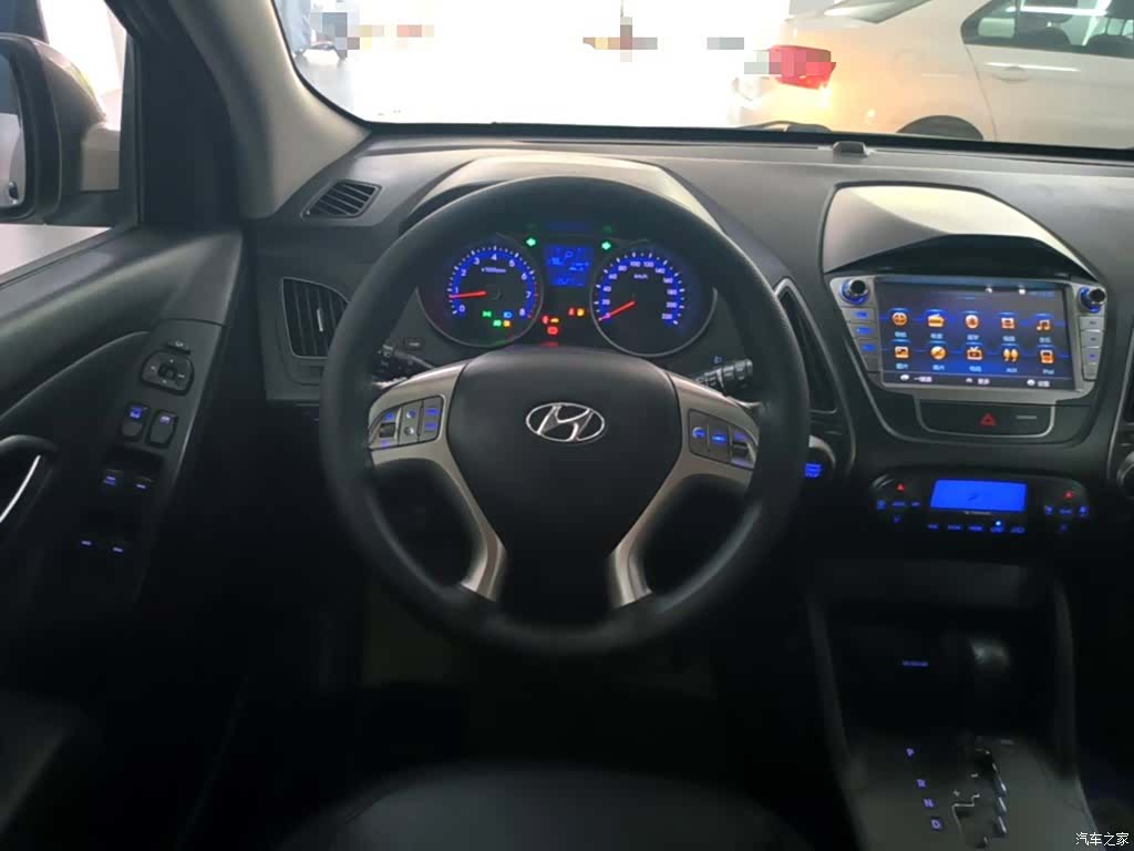 Hyundai ix35, 2014 11
