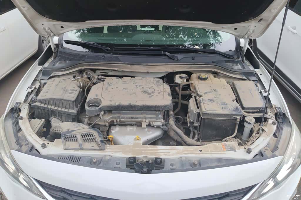 Chevrolet 320, 2018 10