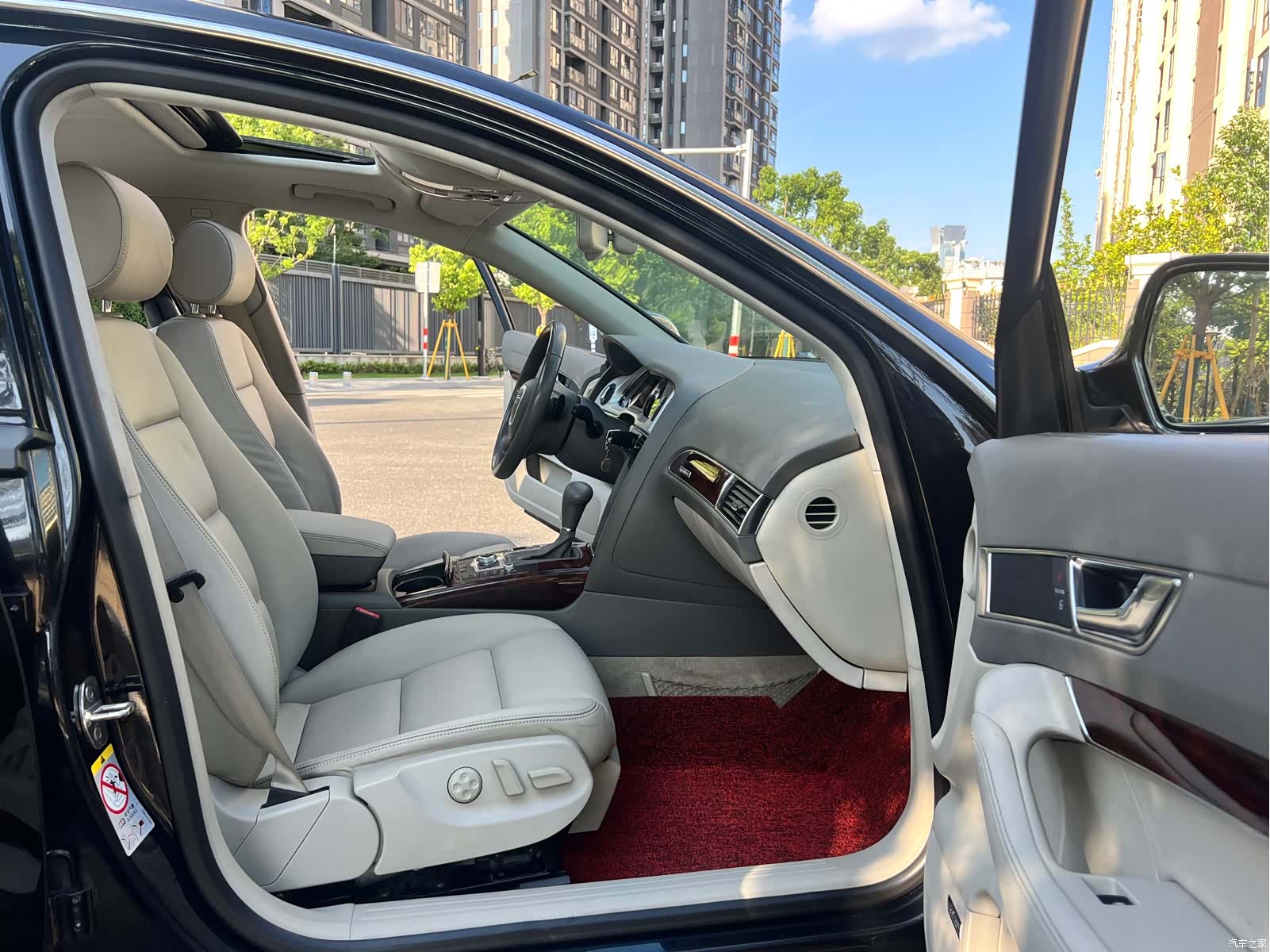 Audi A6L, 2012 13