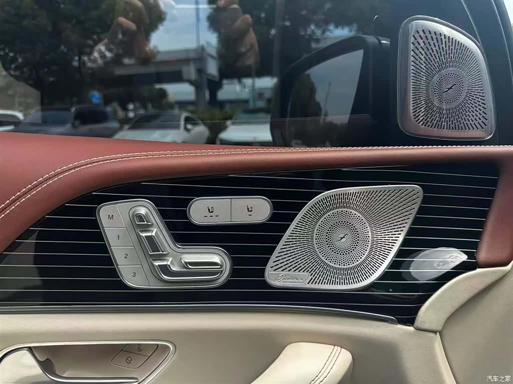 Mercedes-Benz GLE, 2025 20