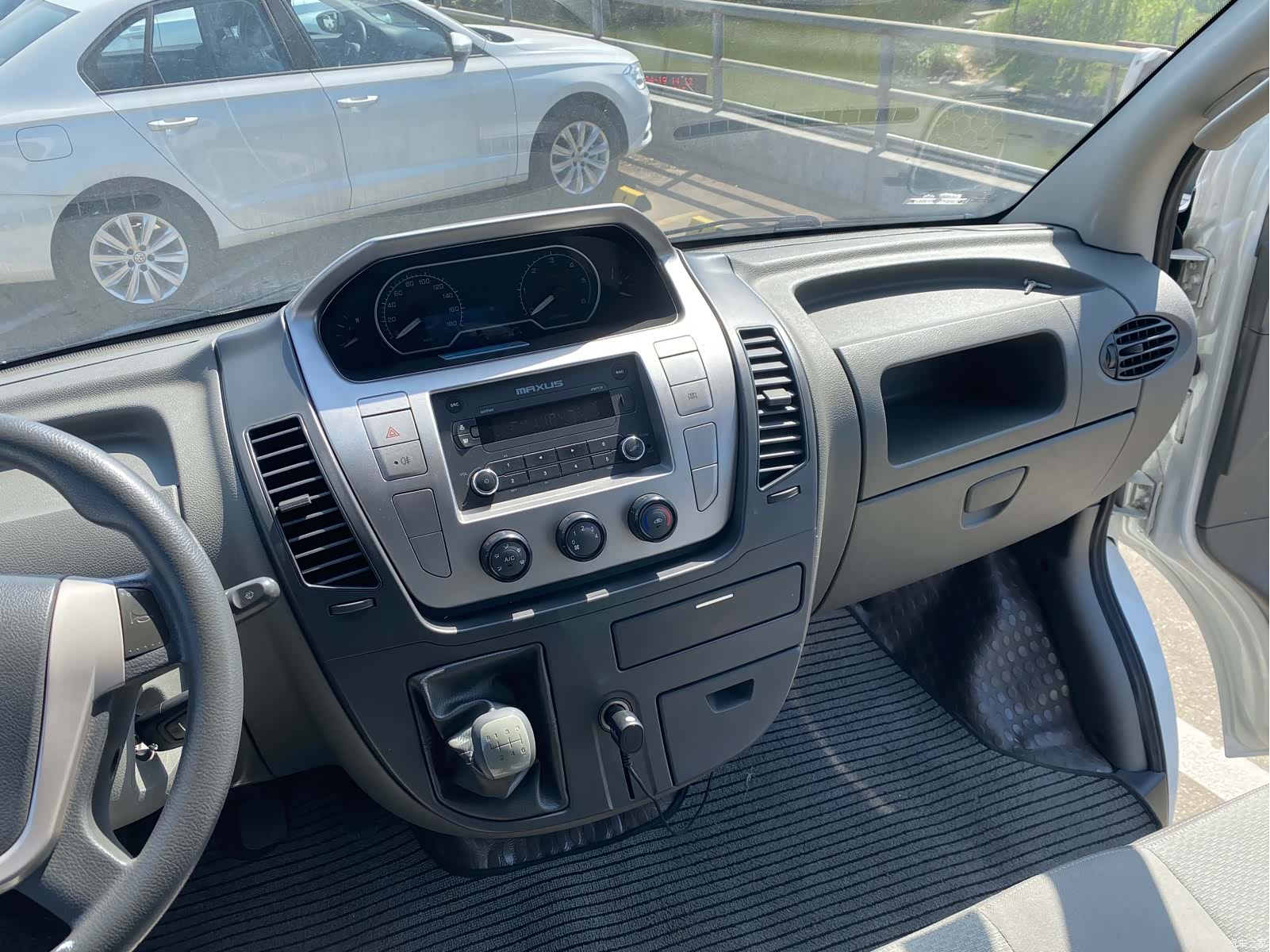 Maxus V80, 2018 10